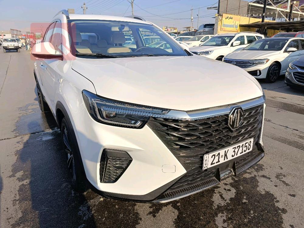 ام جي RX5